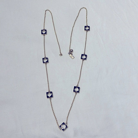 Kate Spade Hole Punch Necklace - Picture 6 of 7